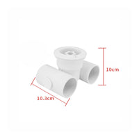 Pool Massage Nozzle Easy to Install Pool Water Outlet Nozzle