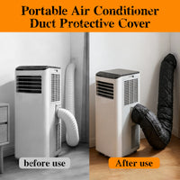 Portable Air Conditioner Duct Cover, Oxford Fabric, Modern Minimalist Style