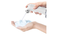 Portable Pet Cleaning Foam IPX7 Waterproof Electric Foam Sprayer Large Capacity Automatic Soap Foamer Easy to Use for Bathroom