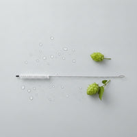 Stainless Steel Bottle Filler Metal Fittings Beer Bottle Filler Sealing Rings Beer Bottling Tube