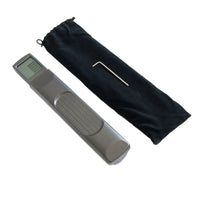 Guitar Fretboard with Screen Lightweight Guitar Fretboard Practice Tool with Strings Convenient for Beginners