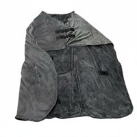 Skin-Friendly Winter Horse Blanket Anti-Chafe Fleece Horse Rug Quick-Drying Equestrian Supplies for Cold Weather, Outdoor