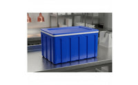Insulated Delivery Box Portable Insulated Food Delivery Bag Reusable Thermal Storage Container for Street Vendors