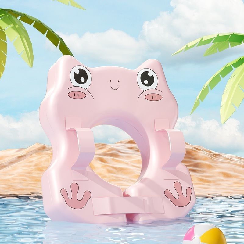 Pink / Frog