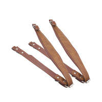 Leather Accordion Strap, Adjustable, Waterproof, Fits 16-120 Bass Accordions