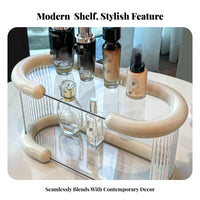 Mini Drawer compact storage unit small Size Desktop Organizer adaptable for Makeup Users