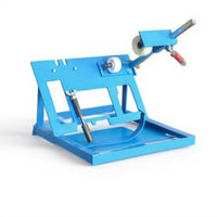 Steel tire changer lever for motorcycles