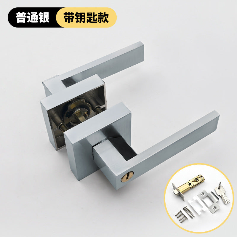 Silv - Keyed -
