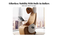 Recliner Chair Space Capsule Design Armchair Modern Aesthetic Multi-Functional for Readers, Homeowners, Bedroom, Leisure Area