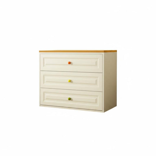 5-Drawer Metal Cabinet Minimalist aesthetic Chest of Drawers Sturdy Construction