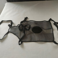Sheep Belly Cover, Anti-Mating Belly Wrap for Sheep, Breathable, for Rams and Ewes, Also for Horses and Cattle