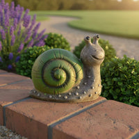 Resin Garden Lamp Waterproof Outdoor Decor Landscape Design for Yard