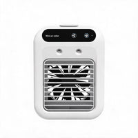 Pet Cooling Fan for Dogs and Cats with Water Mist