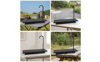 Tabletop Camping Water Dispenser Compact Wireless Water Dispenser Mini Easy to Use for Outdoor Kitchen