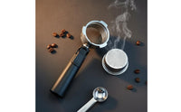 51mm Bottomless Portafilter Aluminum Alloy for Cafe, Home Kitchen, Baristas
