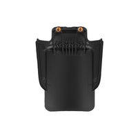 保险牌基座 适用于九号MAX G3电动滑板车后挡泥板塑料挡牌配件