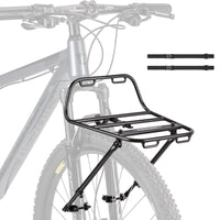 Bicycle Front Rack Frameless Front Basket