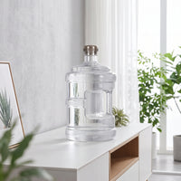 Dispenser Bucket Thickened Water Container with Handle Thick Drinking Water Container for Home