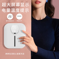 壁挂感应泡沫洗手机机智能泡沫家用感应皂液器抗菌洗手机器