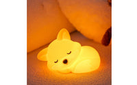 Animal Night Soft Light-Touch Animal Lamp Dimmable for Bedroom