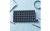 10 Pieces Conductive Rubber Strip Black Computer Parts Long Narrow
