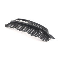 Honeycomb Grille for Audi A5 Sportback (13-15) Right Side, Gloss Black Trim