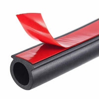 Automotive Rubber Sealing Strip for Cars, Weather Seal Rubber Sealing Strip for Car Trucks, Car Door - Image 6