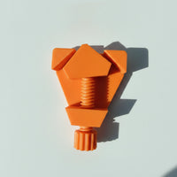 Corner Positioning Clamp Mini 90-Degree Corner Clamp Easy to Use for Edge Gluing