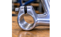 Gooseneck Single-Piece Stem-Piece Aluminum Bike Stem