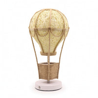 Hot Air Balloon Table Lamp Cordless Hot Air Balloon Lamp Warm for Baby