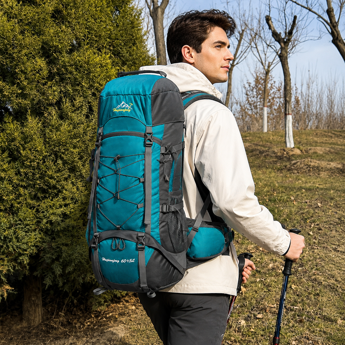 hiking backpack