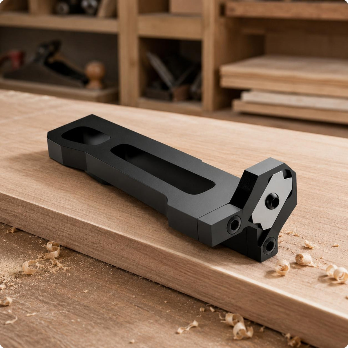 Perimeter Banding Trimmer Slotted Top Woodworking Perimeter Trimmer Chamfering