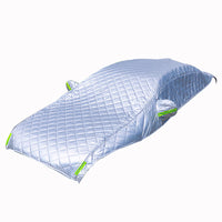 Car Half Cover Car Cover Sun Protection Insulation Front Windshield Window Snow Dust Full Cover