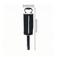 Foldable Golf Ball Picker Tube Extendable Golf Ball Retriever Lightweight Portable for Golfers