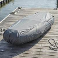 Inflatable Boat Cover 420D Oxford Material Inflatable Dinghy Cover Dustproof