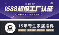 菠萝地精gnome名片夹跨境创意装饰摆件树脂节日礼物Be A Pineappl