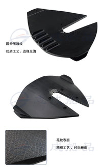 厂家批发游艇舷外机压浪板船用水翼板船外机压水板船舶配件