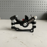 Electric Bicycle Disc Brake Caliper Assembly for Lithium Battery Bikes and Mountain Bikes - Universal Modification Parts