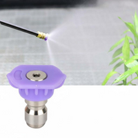 Pressure Washer Atomizing Nozzle Quick Connect Spray Head