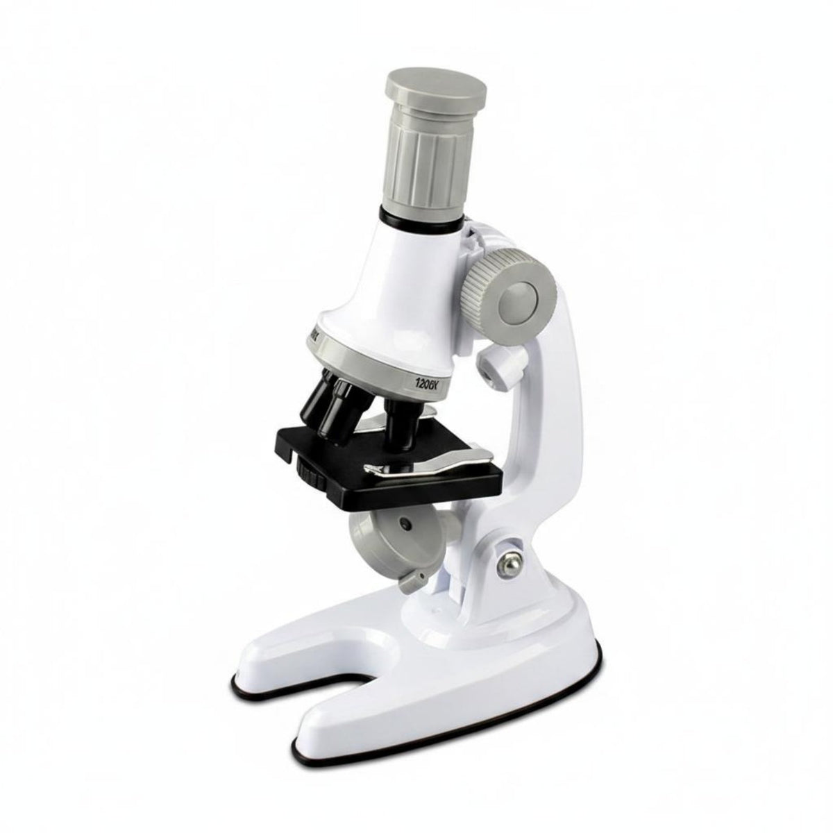 1200x Zooming Device Toy Optical Zooming Device Set Easy to Use Science Experiment Kit for Study Desk, Classroom