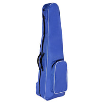 Double Compartment Fencing Bag A Shape Fencing Gear Bag Side Pockets