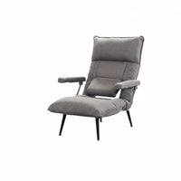 Adjustable Floor Lounger Spineing Adjustable Spinerest Seat Water Space-Saving Design for Teens, Bedroom, Balcony