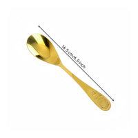 Copper Bowl Spoon Chopstick Set Easy to Clean Copper Bowl Set Decorative Design