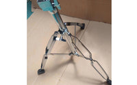 Extension Cymbals Stand Chrome Finish Percussion Quick Assembly to Install Music Equipment