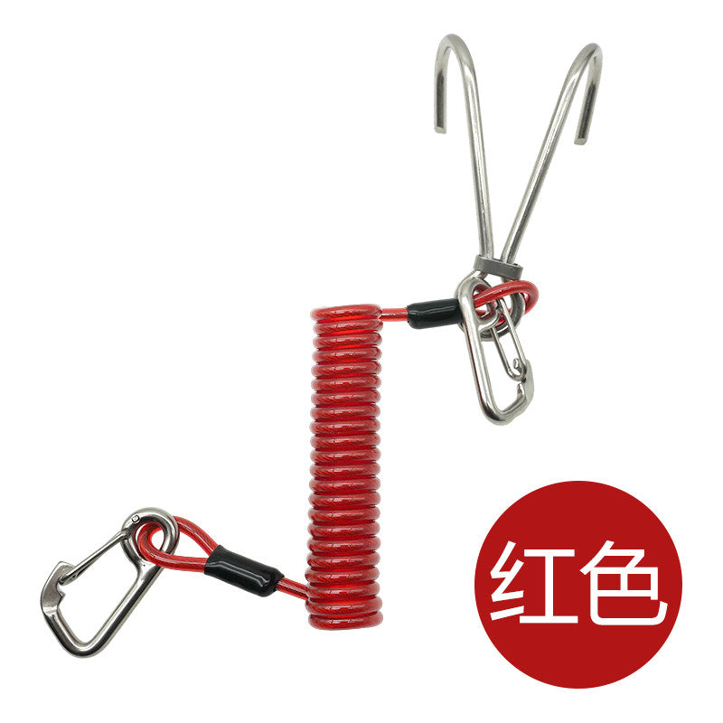 Red / Double Hook