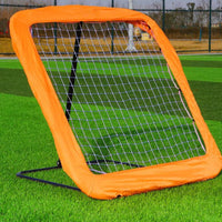 Football Rebound Net Sturdy Soccer Training Rebounder Target Practice