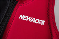 Adult Life Vest for Water Sports with Zipper