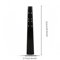 finger board with Marker Dots Replacement Violin finger board Comfortable Instrument Accessory for Luthiers