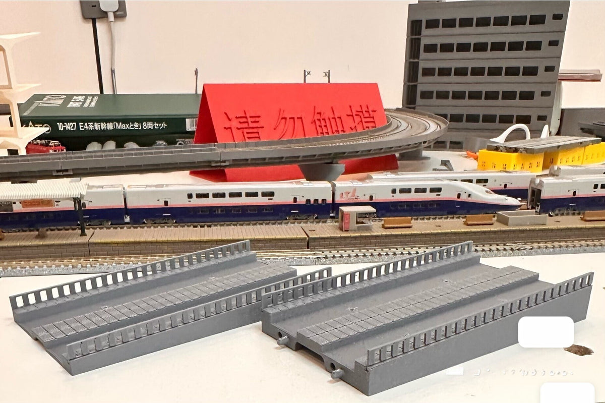 Tomix Double Track