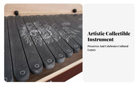 21stone Key Lithophone Lithophone Play by Numbers Musical Instrument Fast